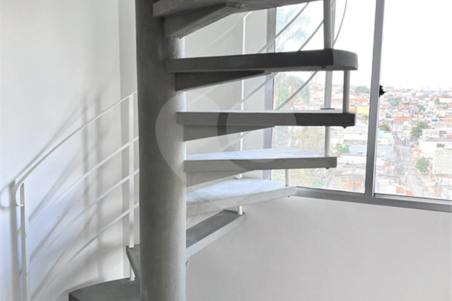 Apartamento tipo Cobertura com 110m² na região de Pirituba.