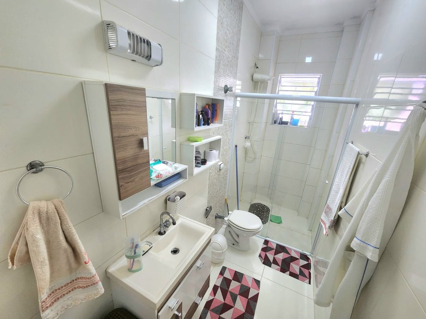 Apartamento com 1 dormitório à venda, 55 m² por R$ 285.000,00 - Centro - São Vicente/SP