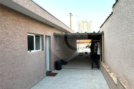 Casa Térrea à venda com 2 quartos, sendo 1 suíte,  em Vila Divina Pastora, São Paulo, SP