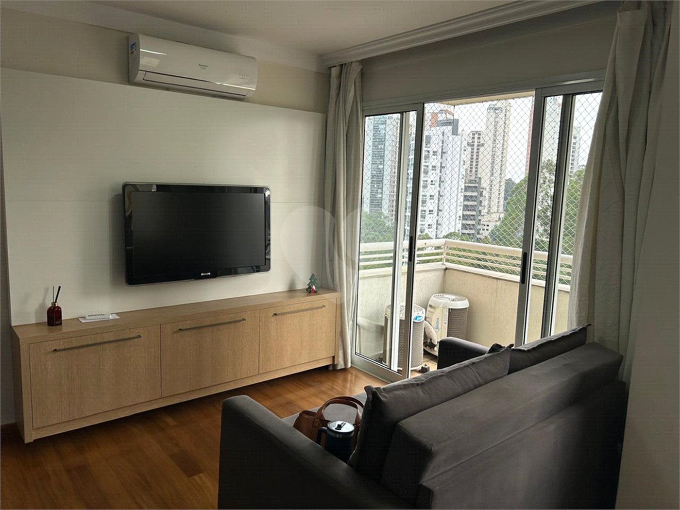 Apartamento à venda com 2 quartos, sendo 1 suíte,  em Paraíso do Morumbi, São Paulo, SP