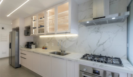Apartamento à venda com 3 suítes em Vila Mogilar, Mogi das Cruzes, SP