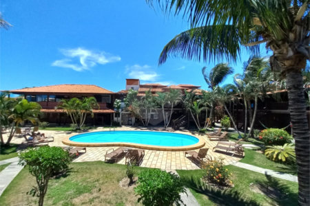 Casa em condomínio à venda com 2 quartos, sendo 1 suíte,  em Geribá, Armação dos Búzios, RJ