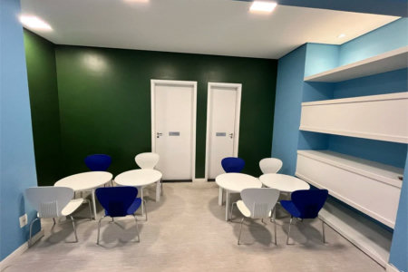 Apartamento à venda com 1 quarto em Cidade Monções, São Paulo, SP