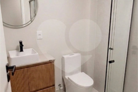 Apartamento à venda com 1 suíte em Vila Mariana, São Paulo, SP