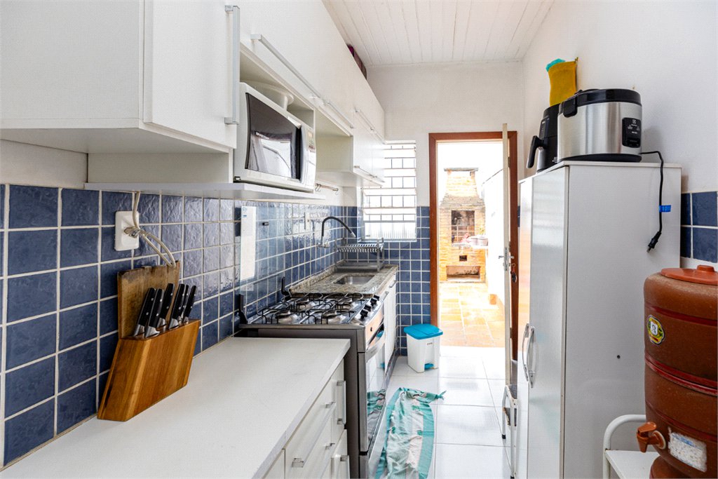 Casa Térrea à venda com 3 quartos em Campo Belo, São Paulo, SP
