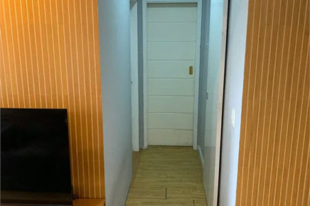 Apartamento à venda com 2 quartos em Parque Reboucas, São Paulo, SP