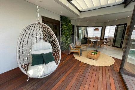 Casa à venda com 4 suítes no condomínio Aruã  Eco Park, Mogi das Cruzes - SP