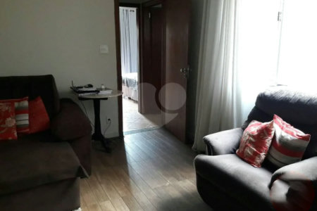 Apartamento à venda com 2 quartos em Tucuruvi, São Paulo, SP