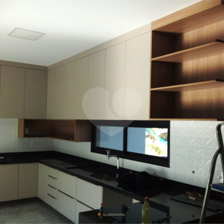 Casa à venda com 3 suítes no condomínio Residencial Milano, Indaiatuba - SP