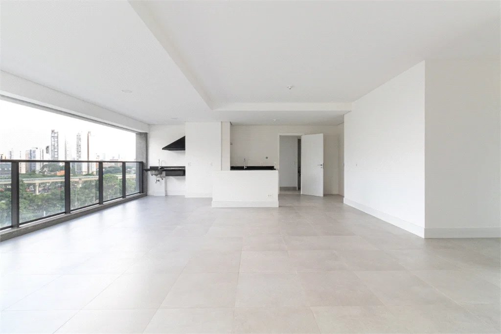 Apartamento à venda com 2 suítes em Jardim Morumbi, São Paulo, SP
