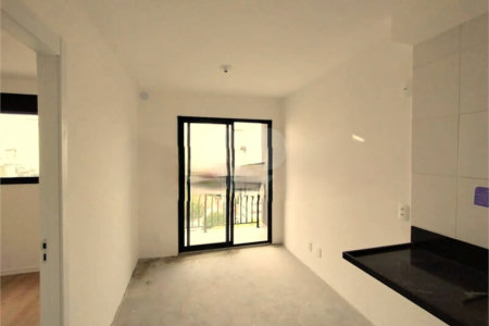 Apartamento à venda com 1 suíte em Vila Olímpia, São Paulo, SP