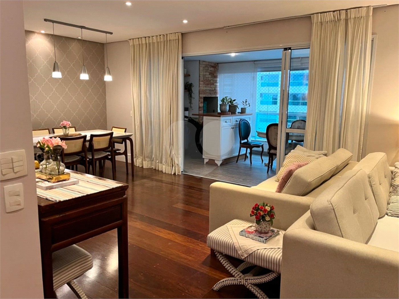 Apartamento à venda com 3 suítes em Vila Leopoldina, São Paulo, SP