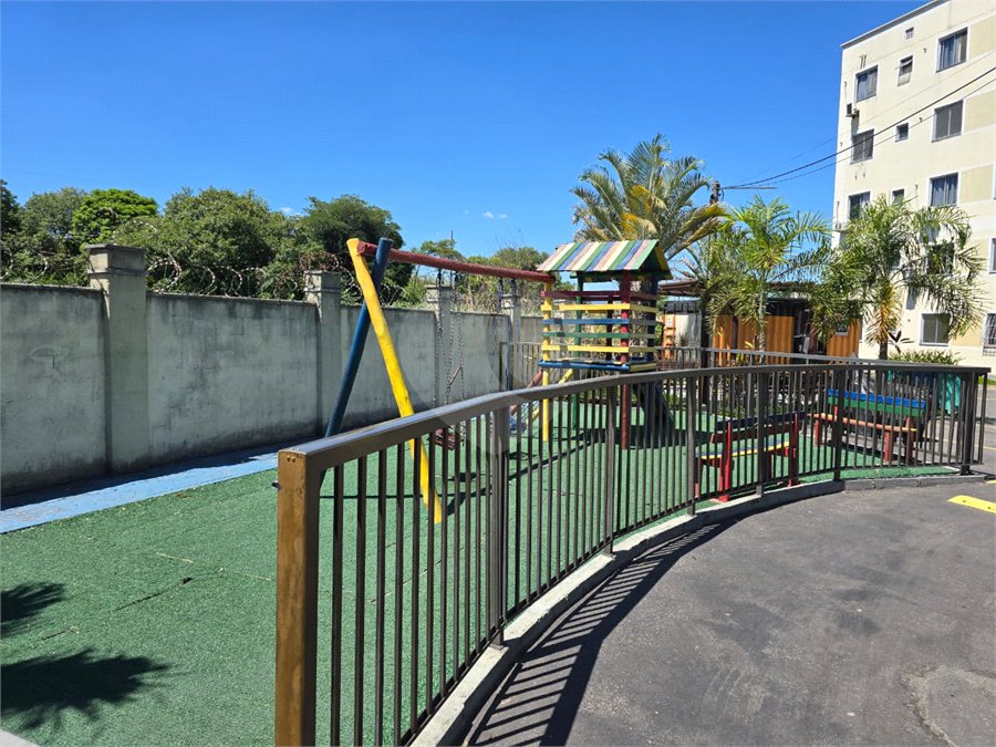 Apartamento à venda com 2 quartos em Santa Cruz, Rio de Janeiro, RJ