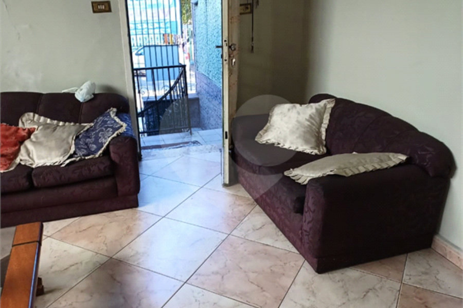 Casa Térrea à venda com 6 quartos em Vila Gustavo, São Paulo, SP