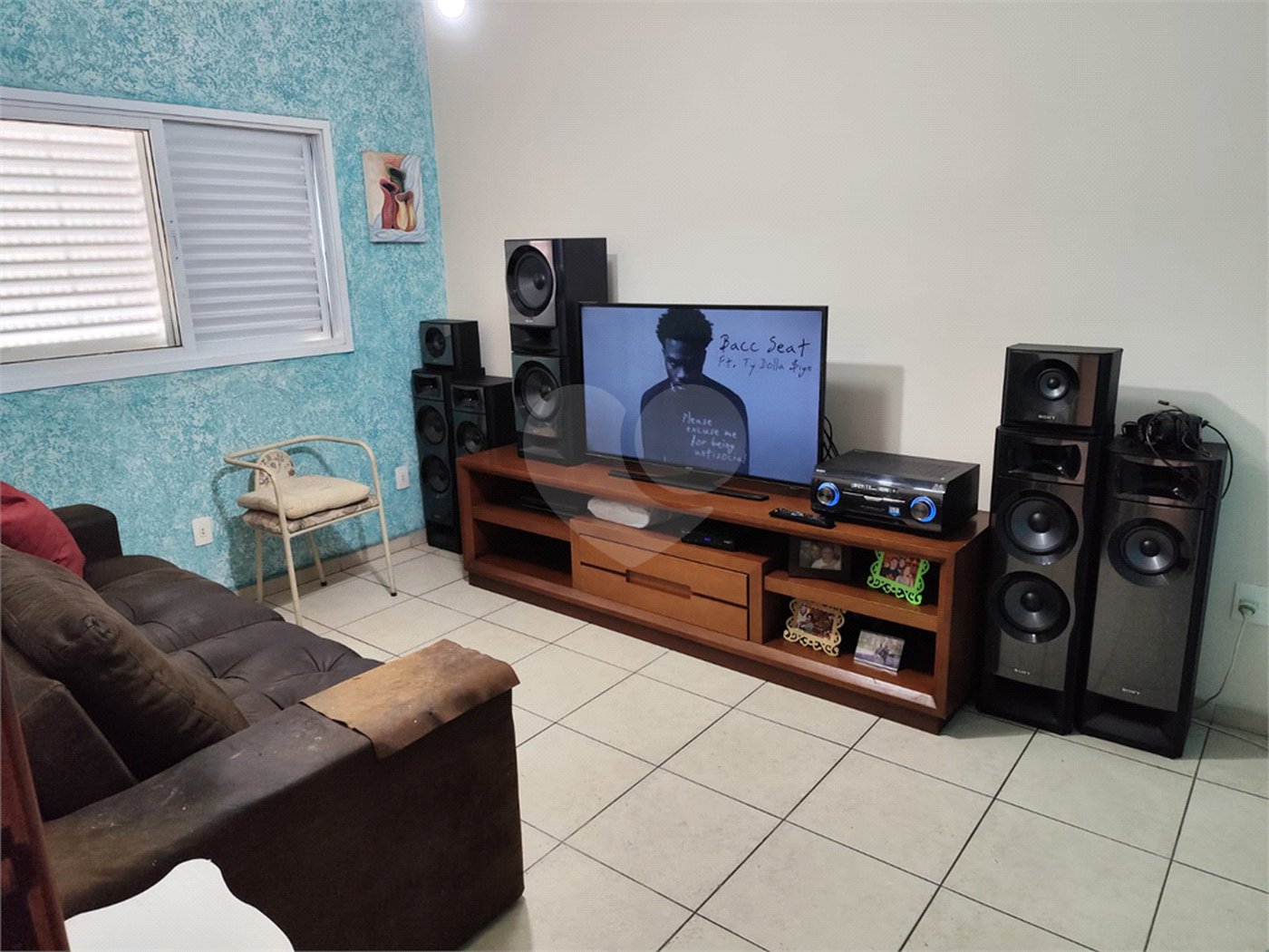 Sobrado à venda com 3 quartos, sendo 2 suítes, em Vila Romão, Salto, SP