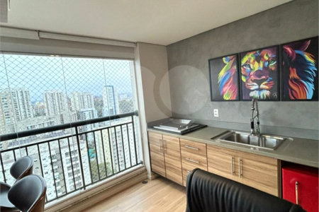 Apartamento à venda com 2 quartos, sendo 1 suíte, em Parque Reboucas, São Paulo, SP
