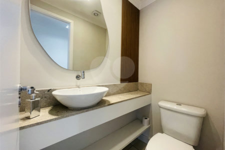 Apartamento para alugar com 3 suítes no Centro, São Bernardo do Campo, SP