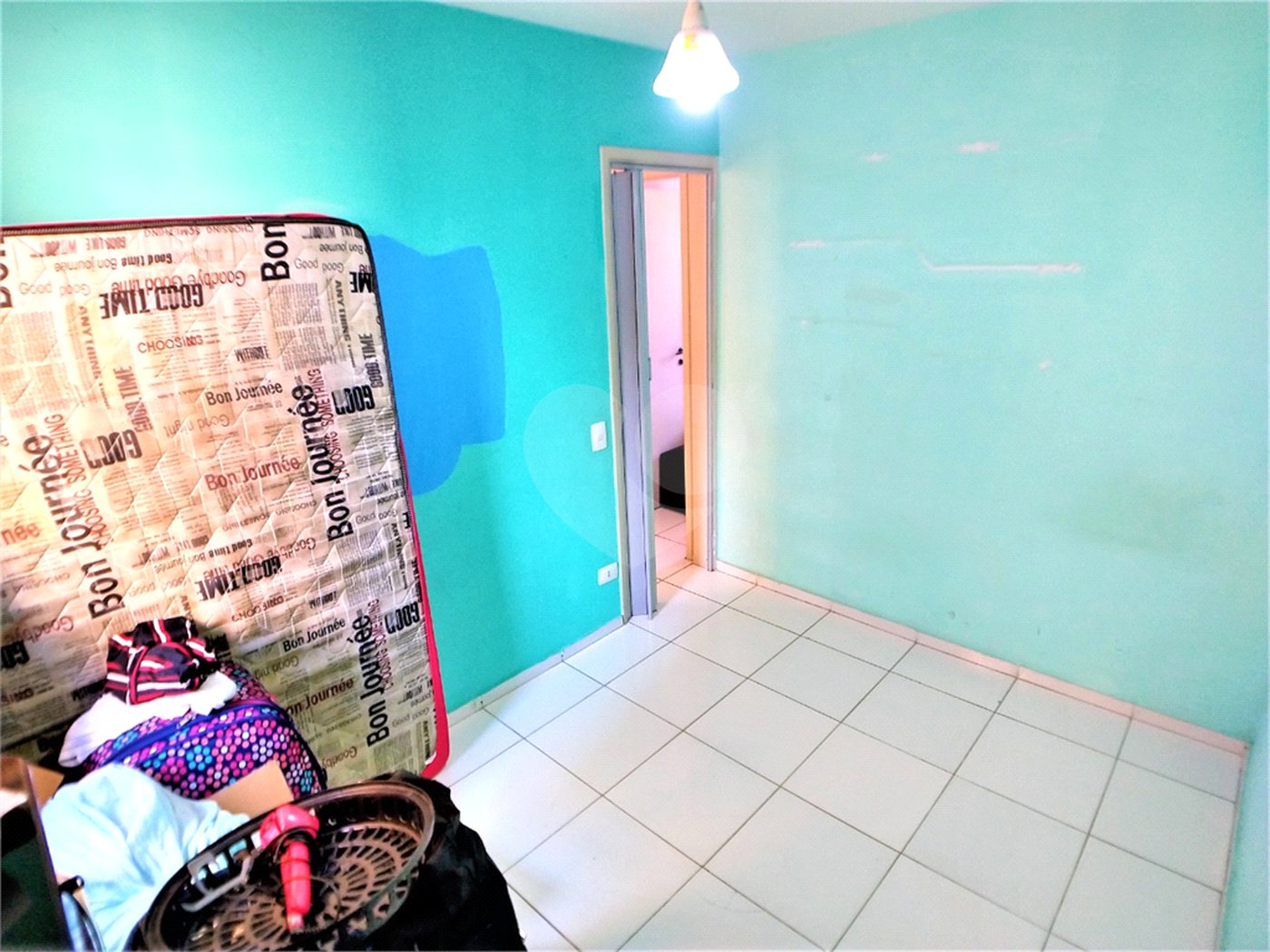 Apartamento à venda com 2 quartos em Mandaqui, São Paulo, SP