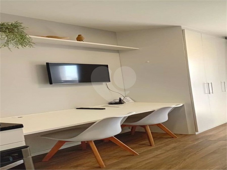 Apartamento à venda com 1 quarto em Vila Mariana, São Paulo, SP