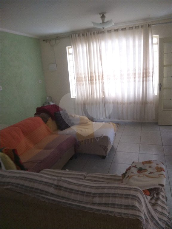 Sobrado à venda com 3 quartos em Tucuruvi, São Paulo, SP