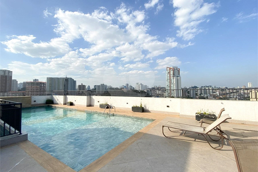 Apartamento à venda com 2 quartos em Santana, São Paulo, SP