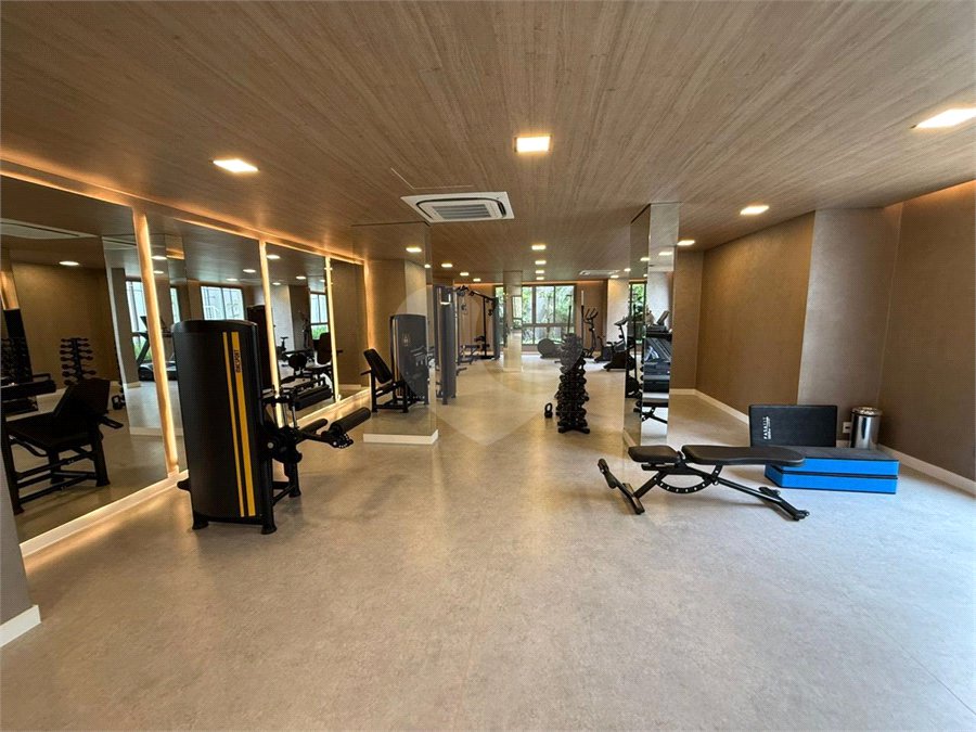 Apartamento à venda com 3 suítes em Tucuruvi, São Paulo, SP