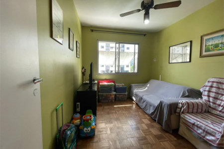 Apartamento à venda com 3 quartos, sendo 1 suíte, em Brooklin Paulista, São Paulo, SP