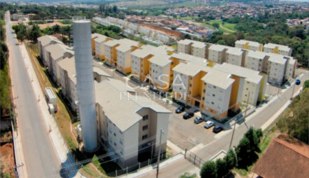 Apartamento à venda com 2 quartos em Caguassu, Sorocaba, SP