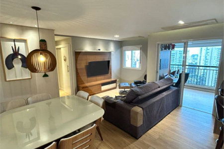 Apartamento à venda com 2 quartos, sendo 1 suíte, em Parque Reboucas, São Paulo, SP