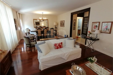 Apartamento à venda com 3 quartos, sendo 1 suíte, em Jardim Paulista, São Paulo, SP