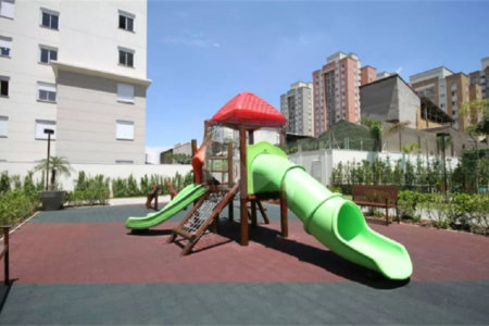 Apartamento à venda com 2 quartos em Cambuci, São Paulo, SP