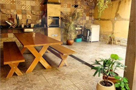 Casa à venda com 3 quartos, sendo 1 suíte, em Campo Grande, Rio de Janeiro, RJ