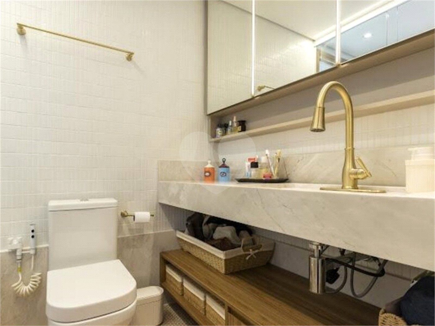 Apartamento à venda com 2 suítes em Brooklin, São Paulo, SP
