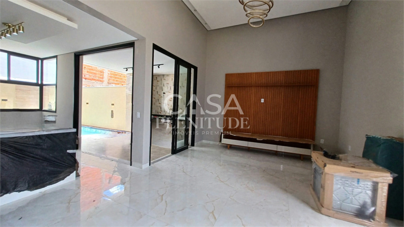 Casa em condomínio à venda com 3 quartos, sendo 1 suíte, em Jardim Residencial Villagio Ipanema I, Sorocaba, SP