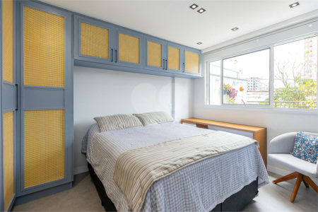 Apartamento à venda com 3 quartos, sendo 1 suíte, em Alto da Boa Vista, São Paulo, SP
