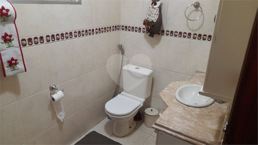 Sobrado à venda com 5 quartos, sendo 1 suíte, em Mandaqui, São Paulo, SP