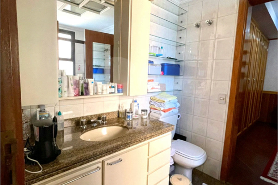 Apartamento à venda com 6 suítes em Santana, São Paulo, SP
