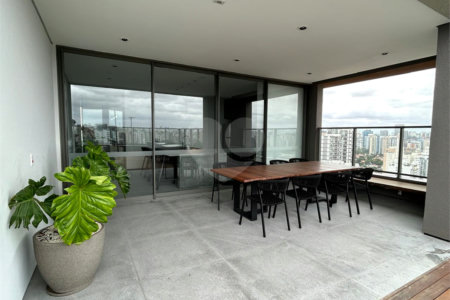 Studio para alugar com 1 quarto em Brooklin, São Paulo, SP