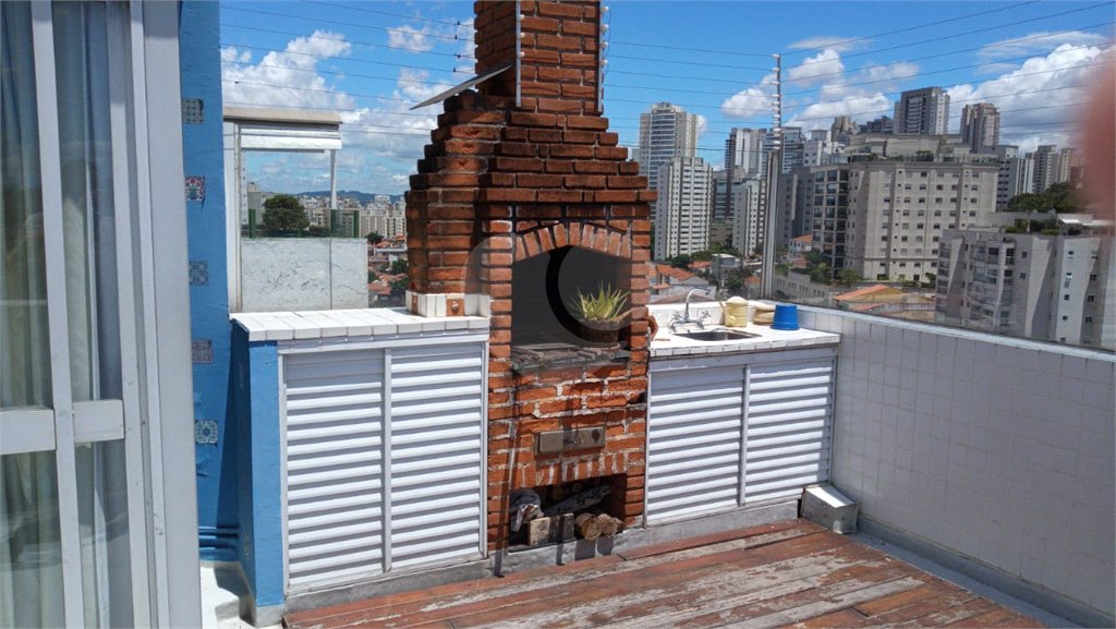 Cobertura à venda ou para alugar com 2 quartos em Alto de Pinheiros, São Paulo, SP