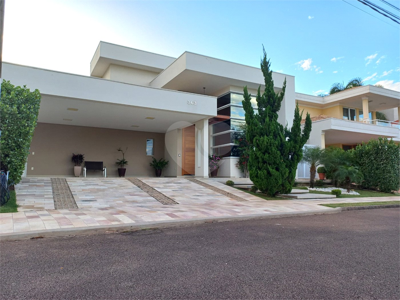 Casa térrea no Damha I