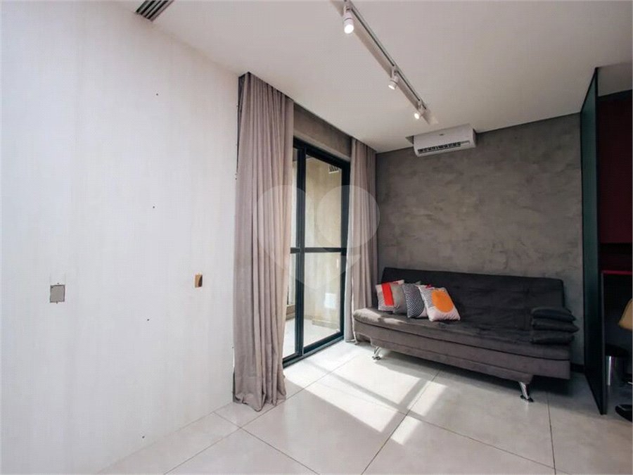 Apartamento à venda com 1 quarto em Bela Vista, São Paulo, SP