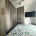 Apartamento à venda com 2 quartos em Vila Gustavo, São Paulo, SP