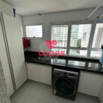 Apartamento à venda com 3 quartos, sendo 2 suítes, em Parque Residencial Aquarius, São José dos Campos, SP