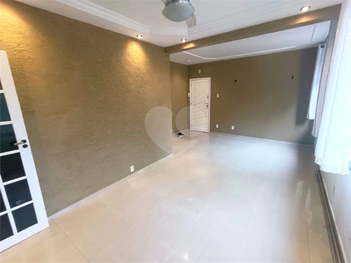 Apartamento à venda com 3 quartos em Rio Comprido, Rio de Janeiro, RJ