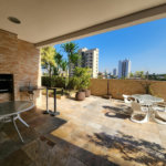 Apartamento com 3 dormitórios à venda, 103 m² por R$ 1.380.000,00 - Ponta da Praia - Santos/SP