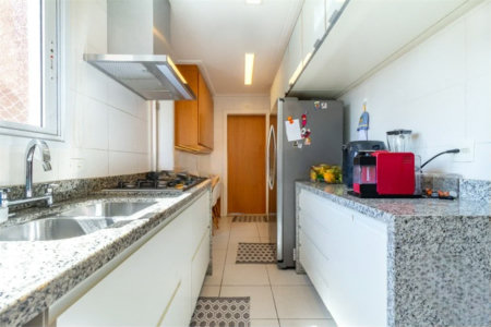 Apartamento à venda com 3 suítes em Água Branca, São Paulo, SP