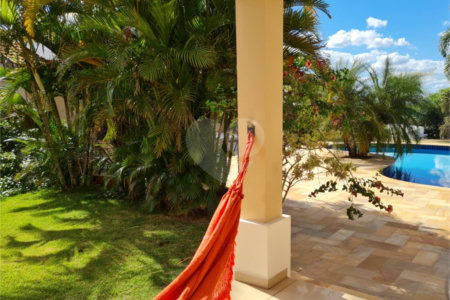 Casa à venda com 5 suítes em Vale das Laranjeiras, Indaiatuba, SP