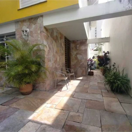 Sobrado à venda com 3 quartos, sendo 1 suíte,  em Brooklin Paulista, São Paulo, SP
