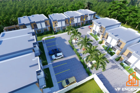 Duplex à venda em Taperapuan, Porto Seguro, BA