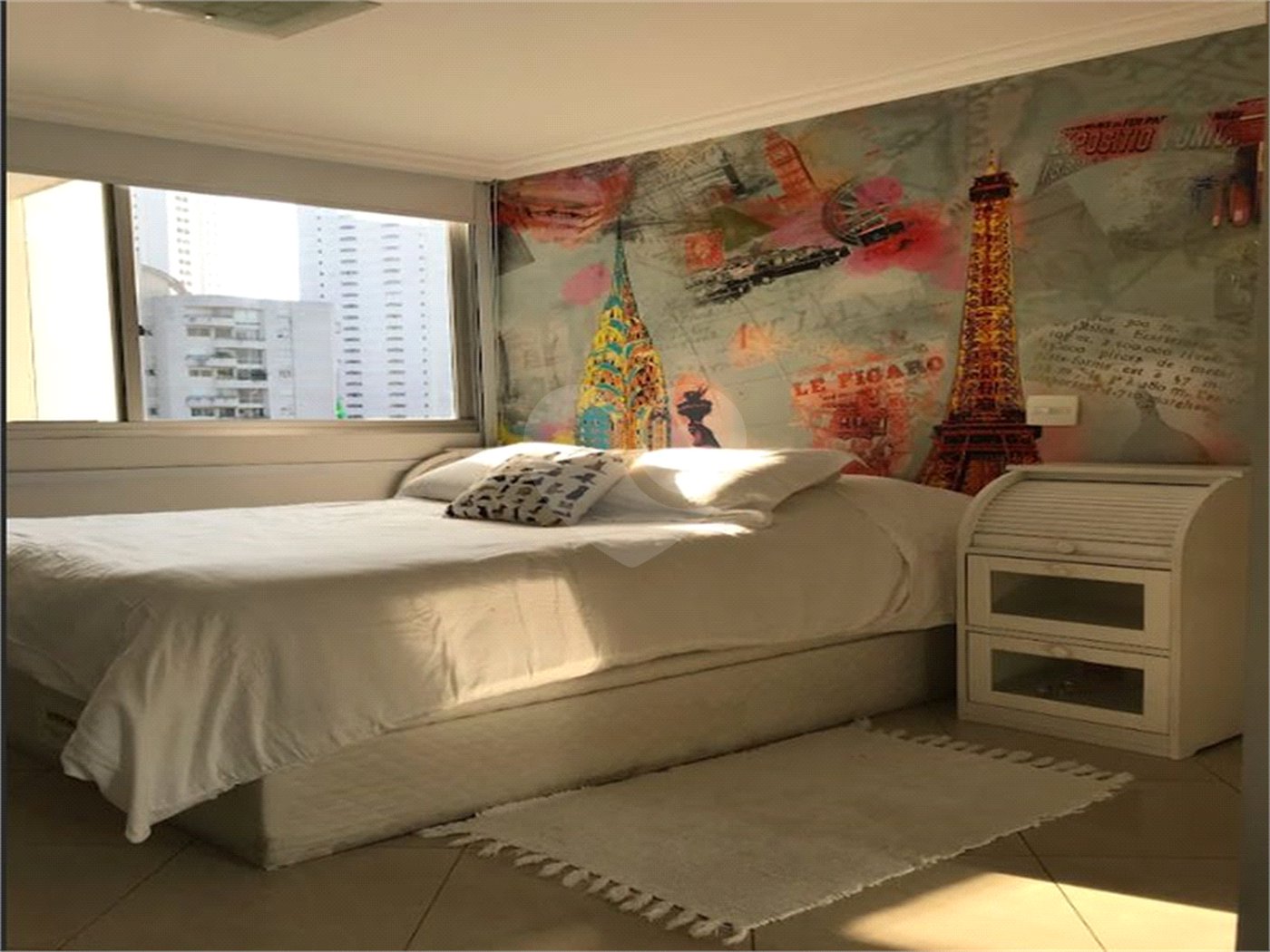 Duplex à venda com 1 quarto em Vila Tramontano, São Paulo, SP